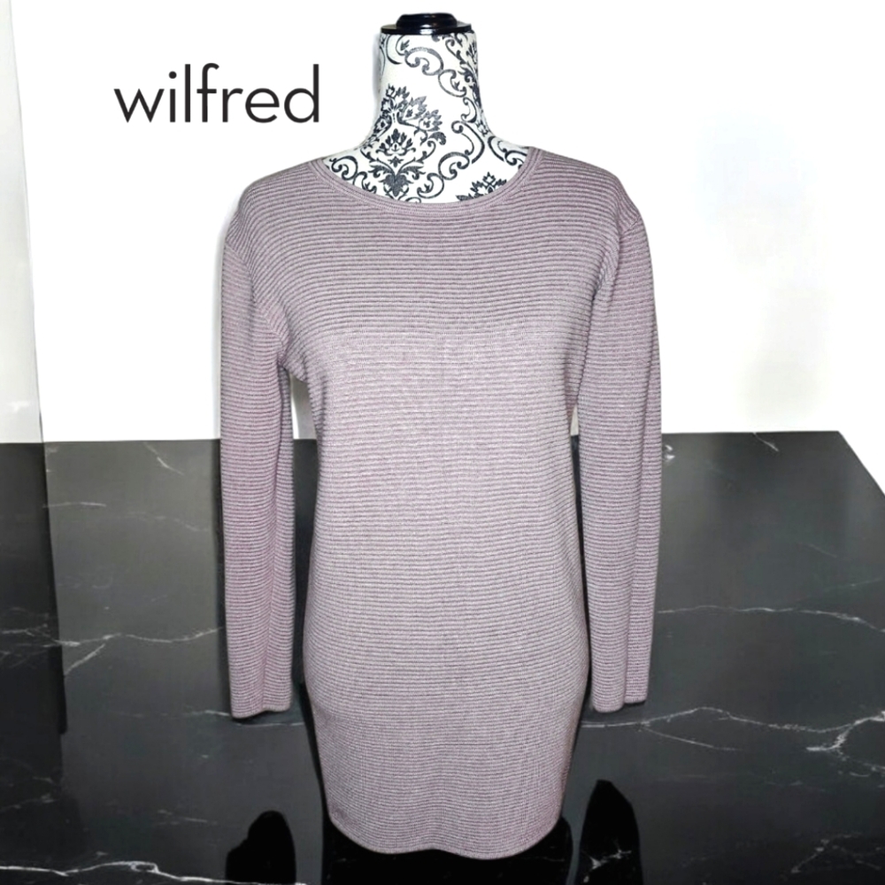 ARITZIA WILFRED Campanule Sweater Dress- XSmall